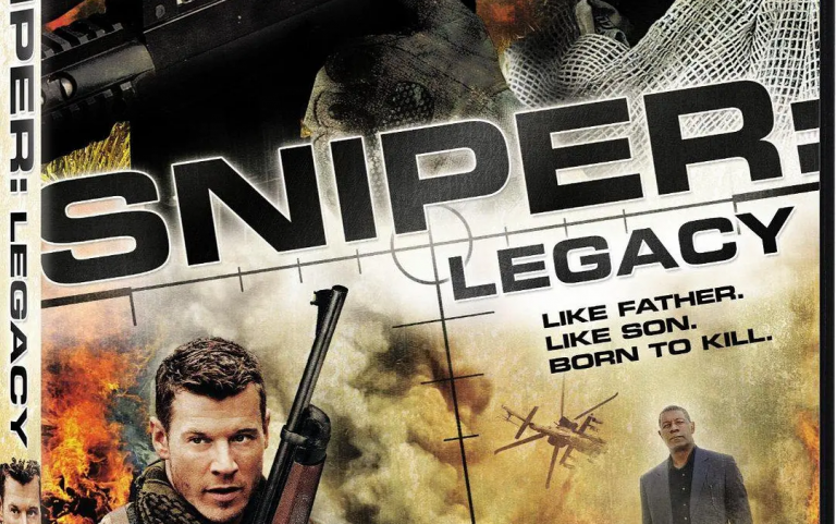 狙击精英：战纪 Sniper: Legacy .2014.(English)