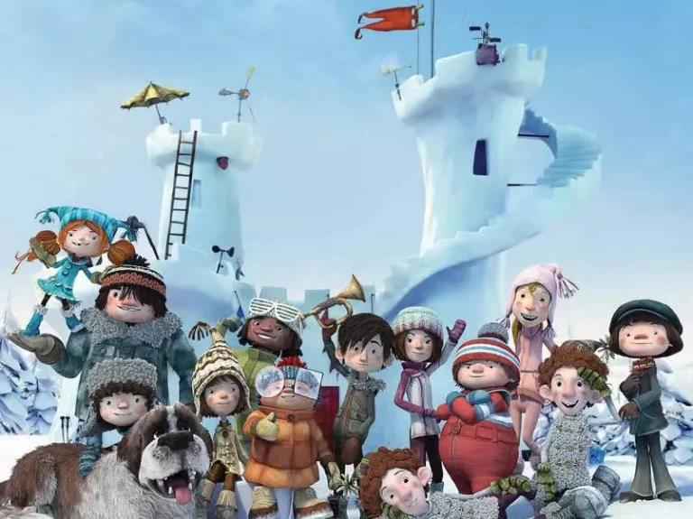冰雪大作战 Snowtime! (2015)(Chinese)
