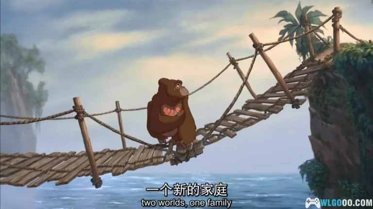 泰山 Tarzan (1999)(English)