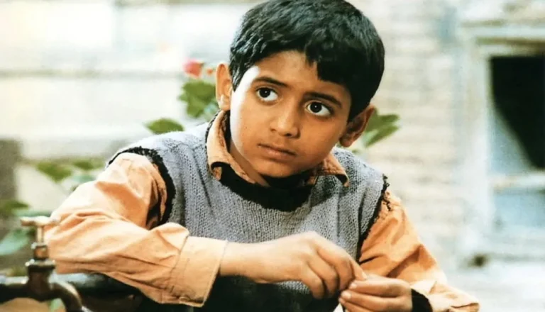 小鞋子 بچه های آسمان‎ (1997)（Persian）