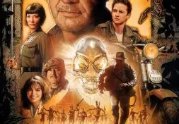 夺宝奇兵4 Indiana Jones and the Kingdom of the Crystal Skull.2008.(English)